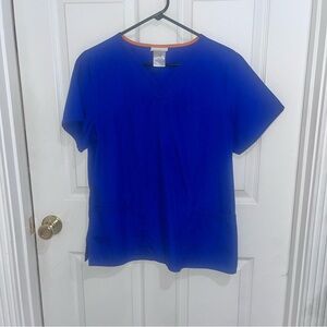 Scrubstar Blue and Orange Apparel/B-195